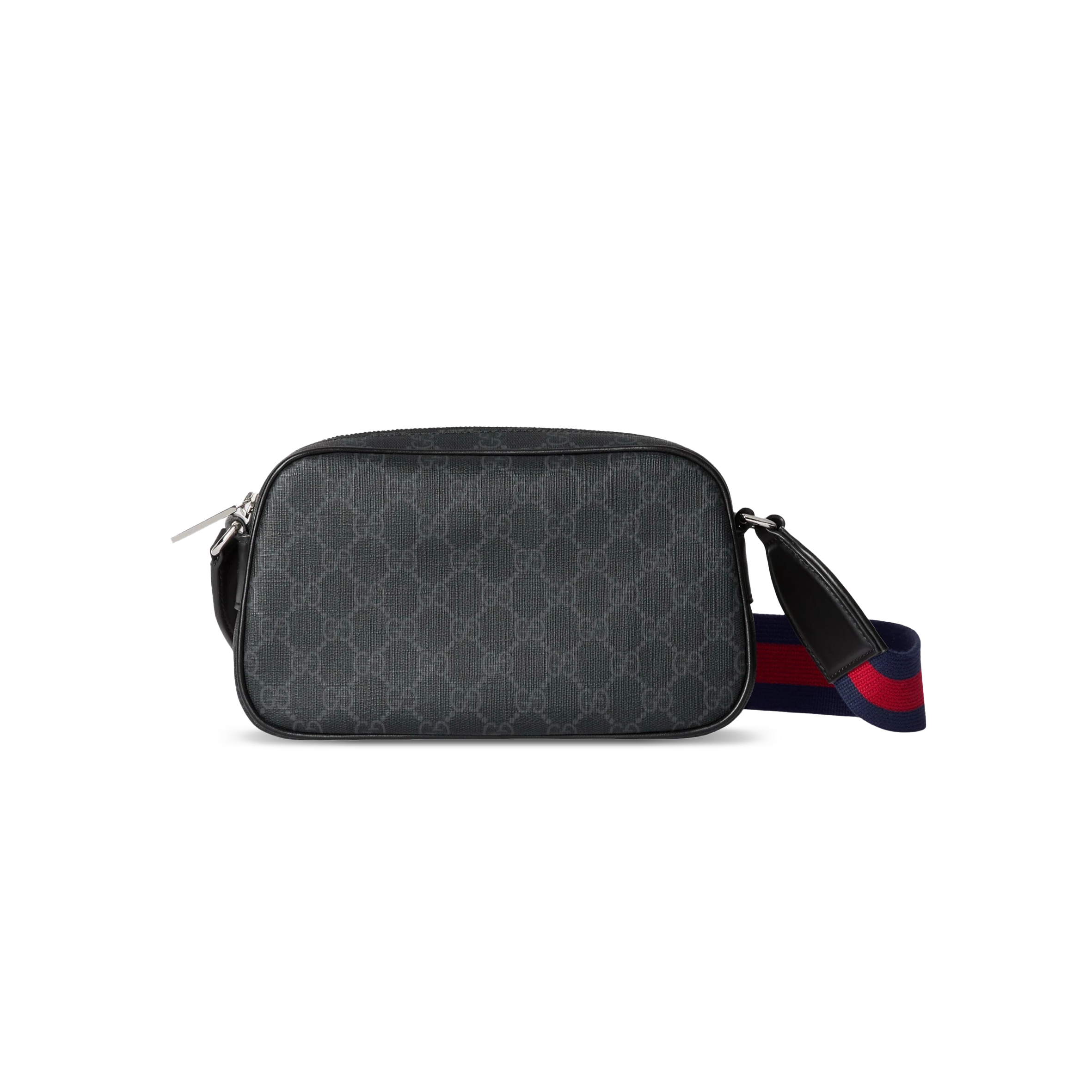 G*u*i gg canvas crossbody bag 792097 (24*14*6cm)
